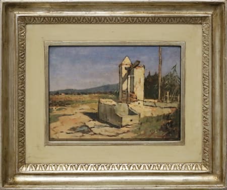 Giovanni Lomi — Abbeveratoio